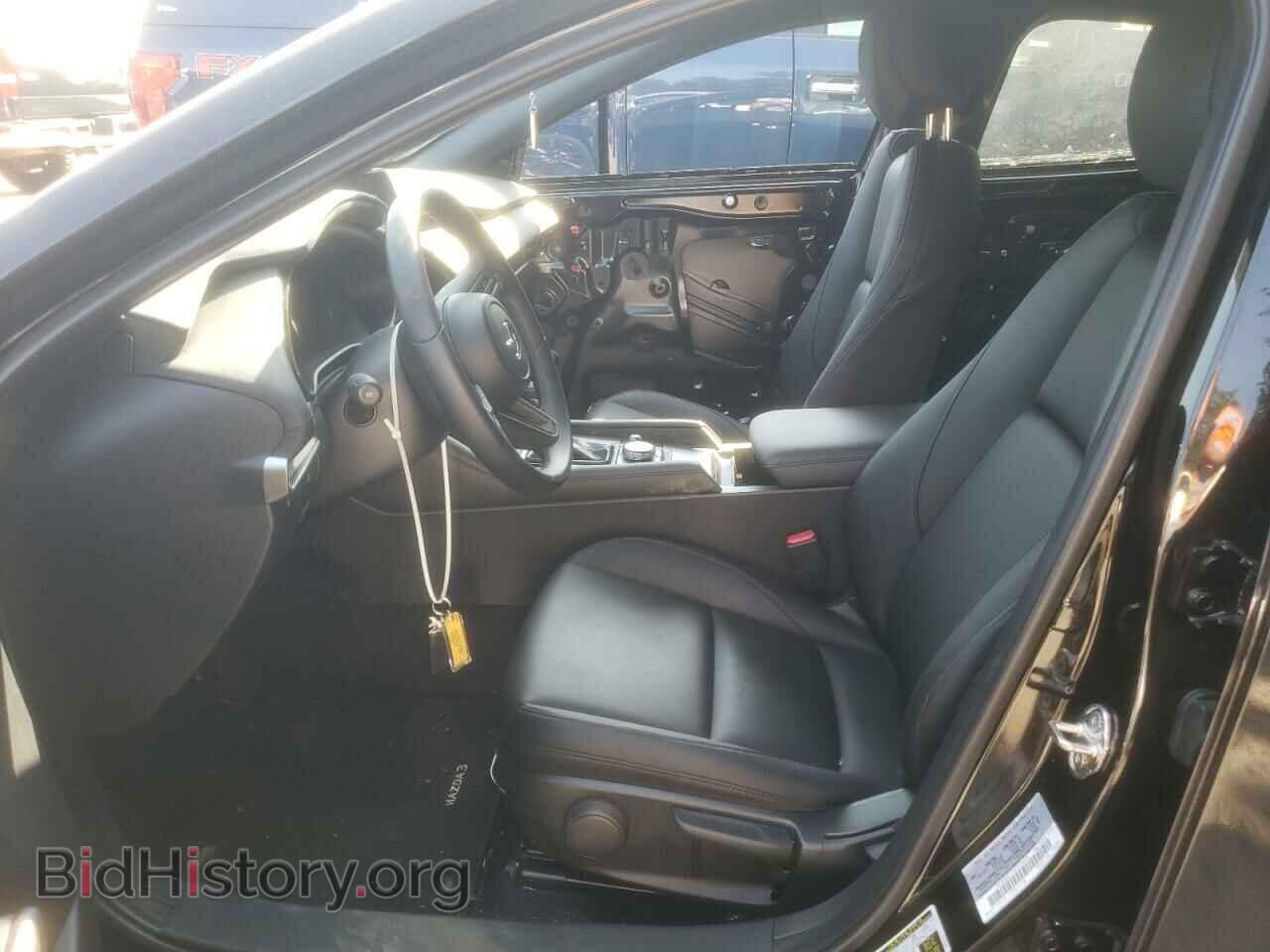 2021 MAZDA 3 - VIN: JM1BPBKL1M1400849 - Photo 7