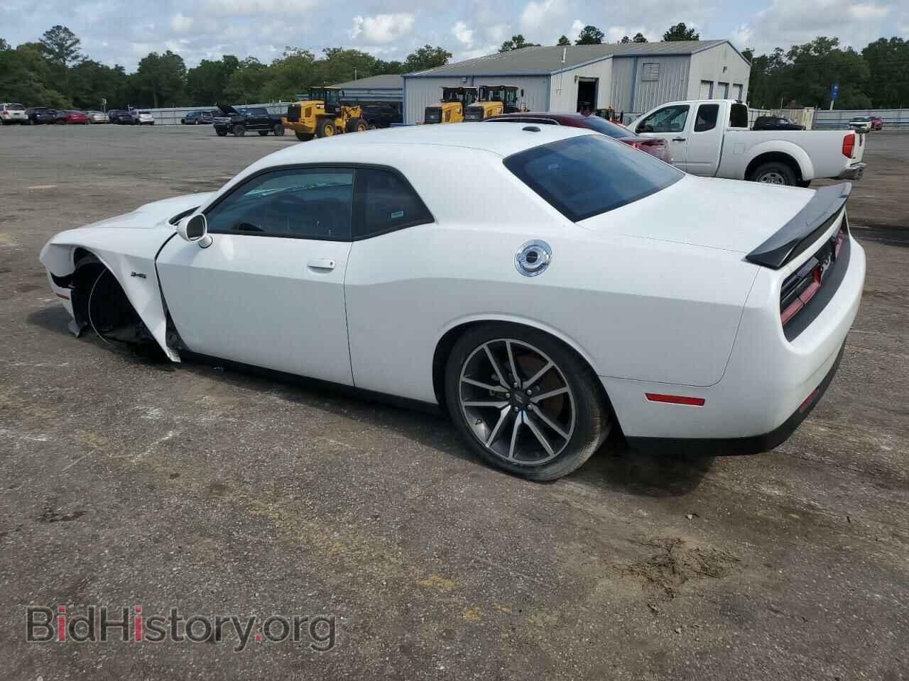 2023 DODGE CHALLENGER - VIN: 2C3CDZBT6PH601565 - Фото 2