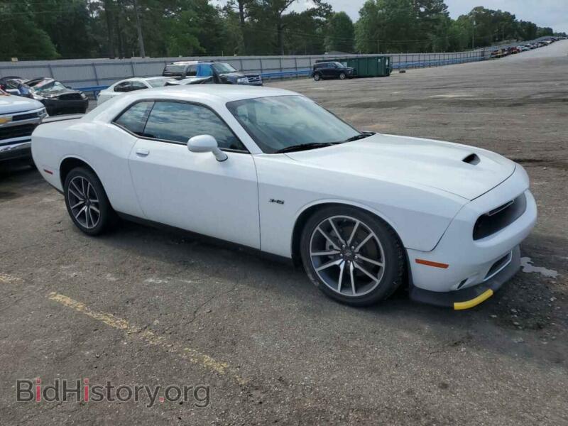 2023 Dodge CHALLENGER (VIN 2C3CDZBT6PH601565) — фото 4 из 13
