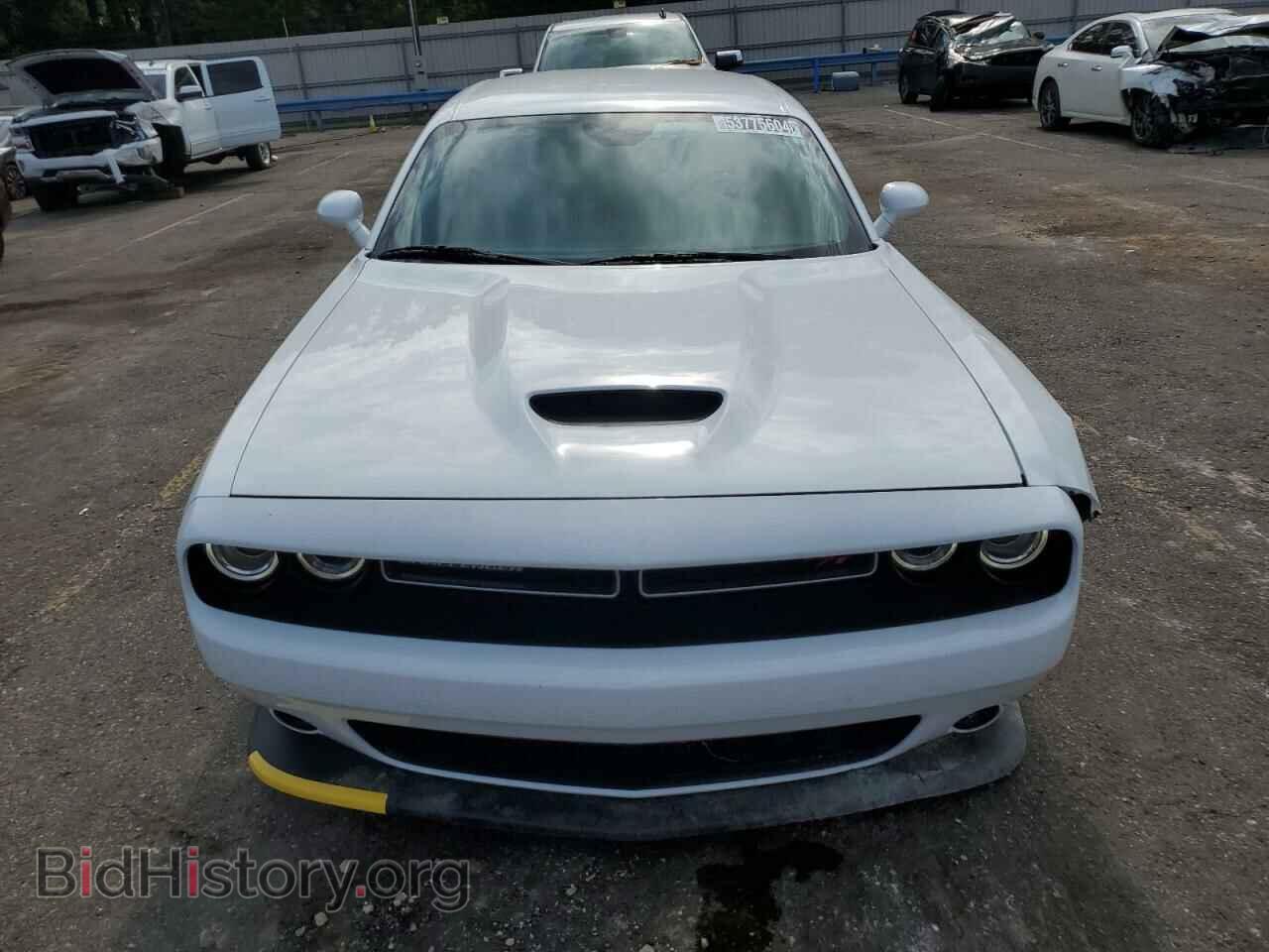 2023 DODGE CHALLENGER - VIN: 2C3CDZBT6PH601565 - Фото 5