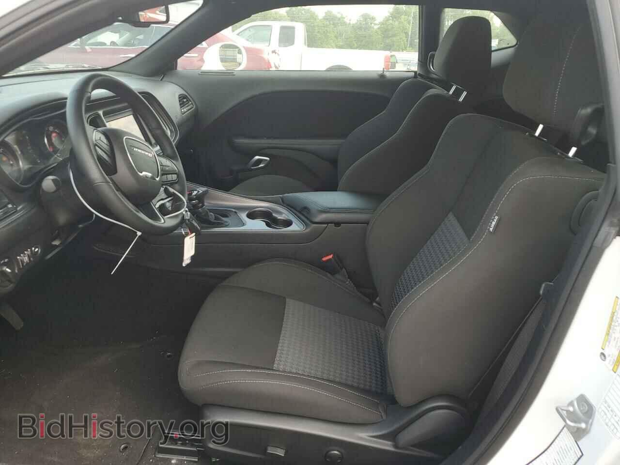 2023 DODGE CHALLENGER - VIN: 2C3CDZBT6PH601565 - Фото 7