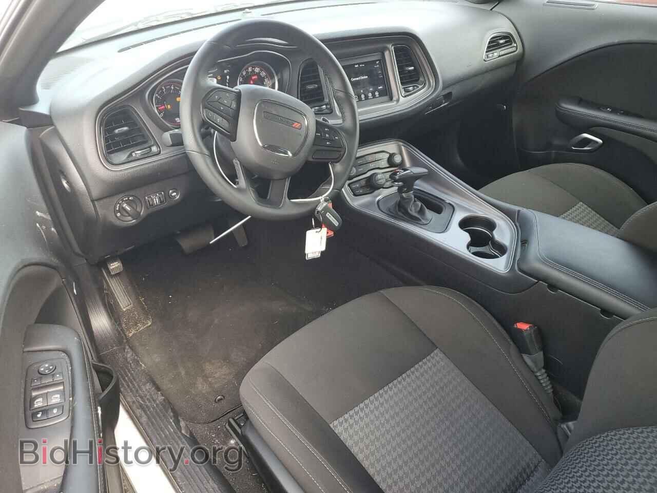 2023 DODGE CHALLENGER - VIN: 2C3CDZBT6PH601565 - Фото 8