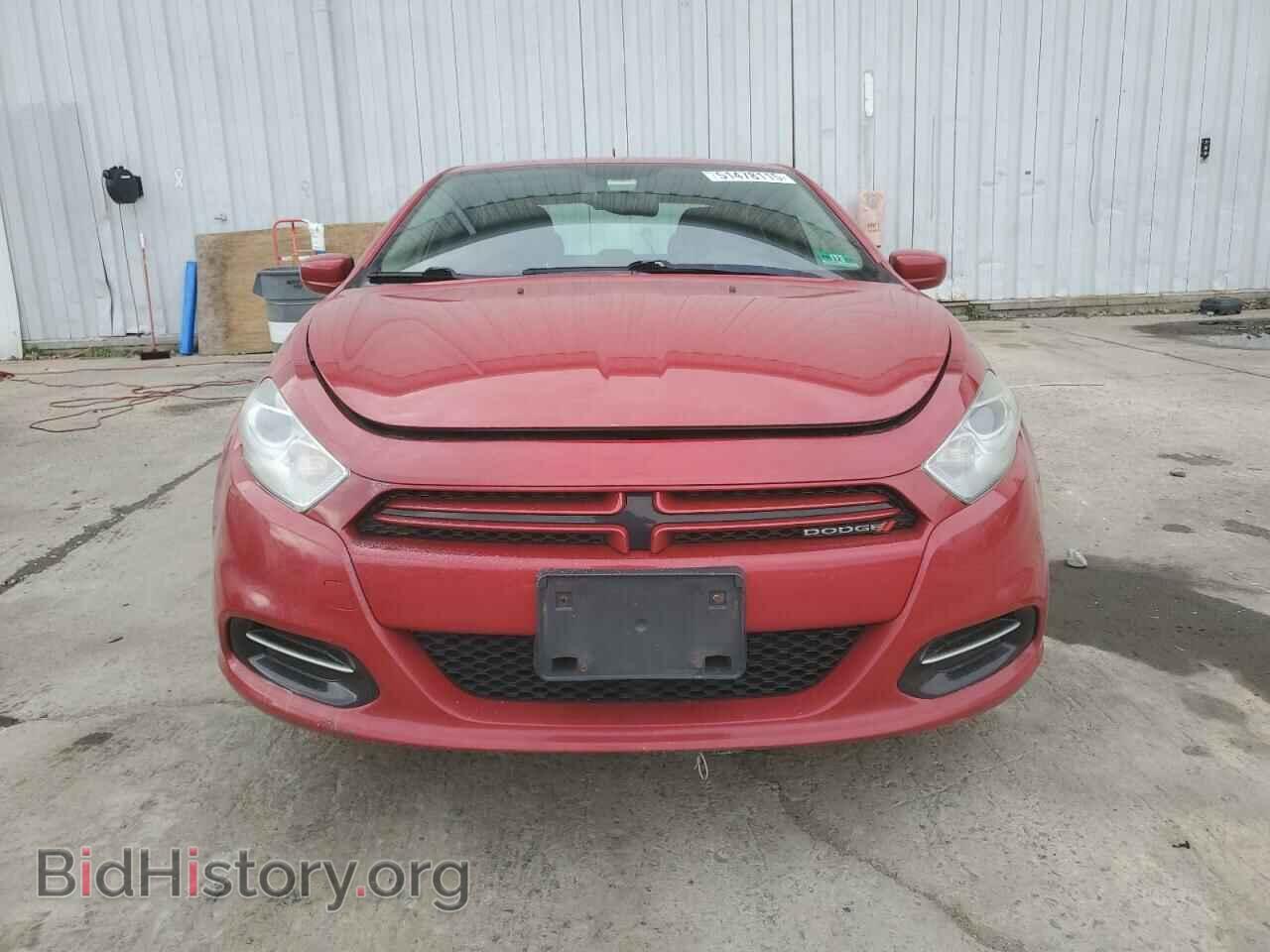 2014 DODGE DART - VIN: 1C3CDFAA8ED683615 - Фото 5