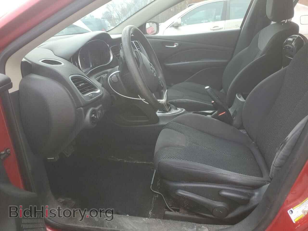 2014 DODGE DART - VIN: 1C3CDFAA8ED683615 - Фото 7