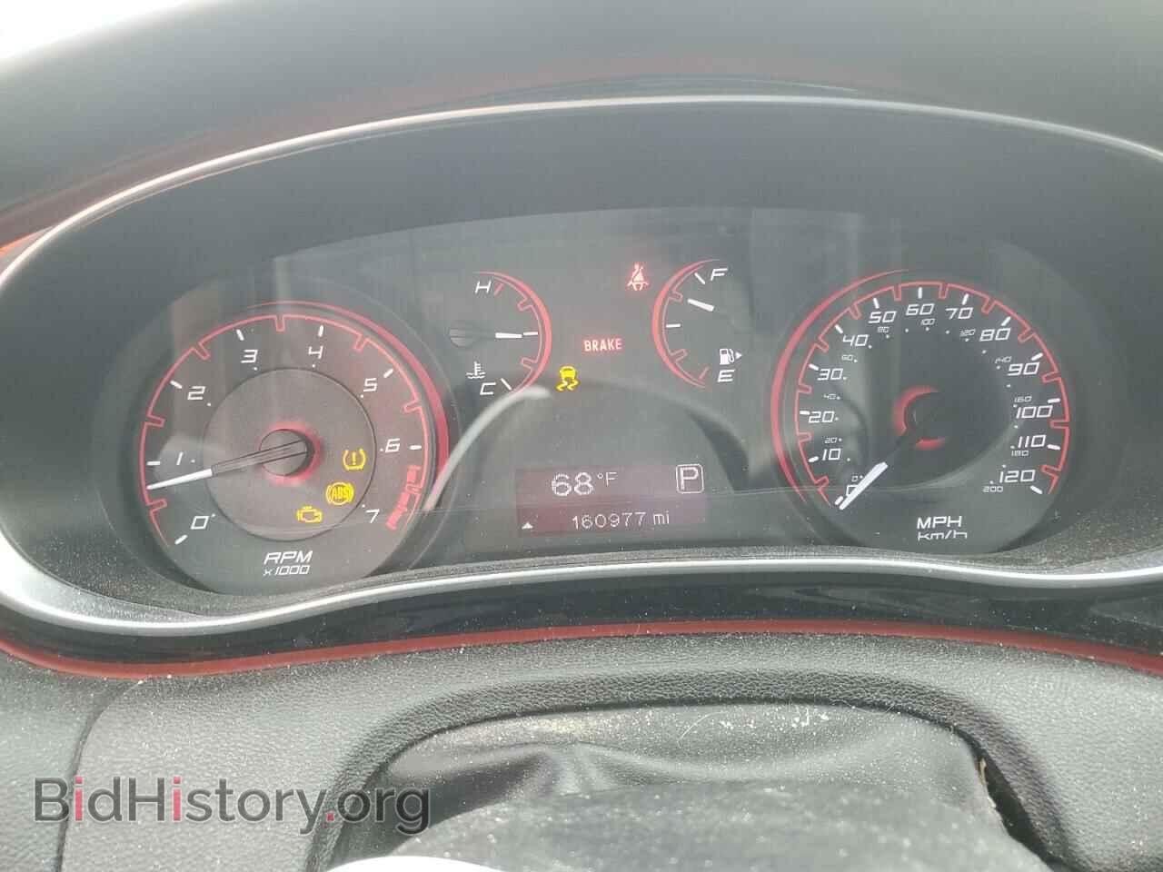 2014 DODGE DART - VIN: 1C3CDFAA8ED683615 - Фото 9