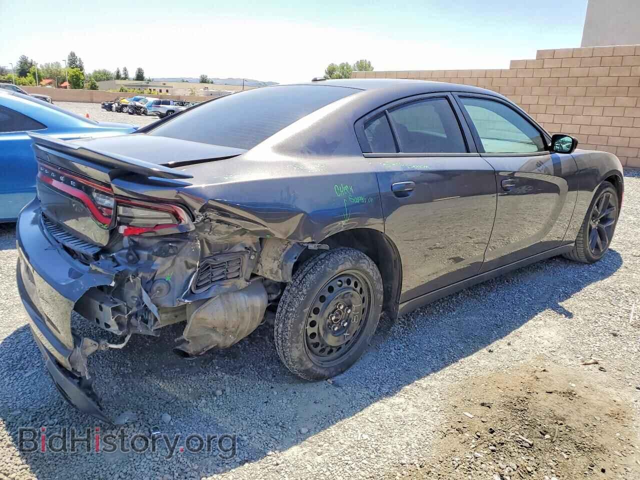 2019 DODGE CHARGER - VIN: 2C3CDXBG4KH732624 - Photo 3