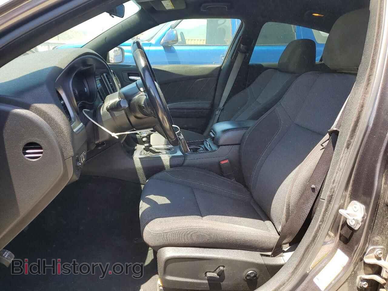 2019 DODGE CHARGER - VIN: 2C3CDXBG4KH732624 - Photo 7
