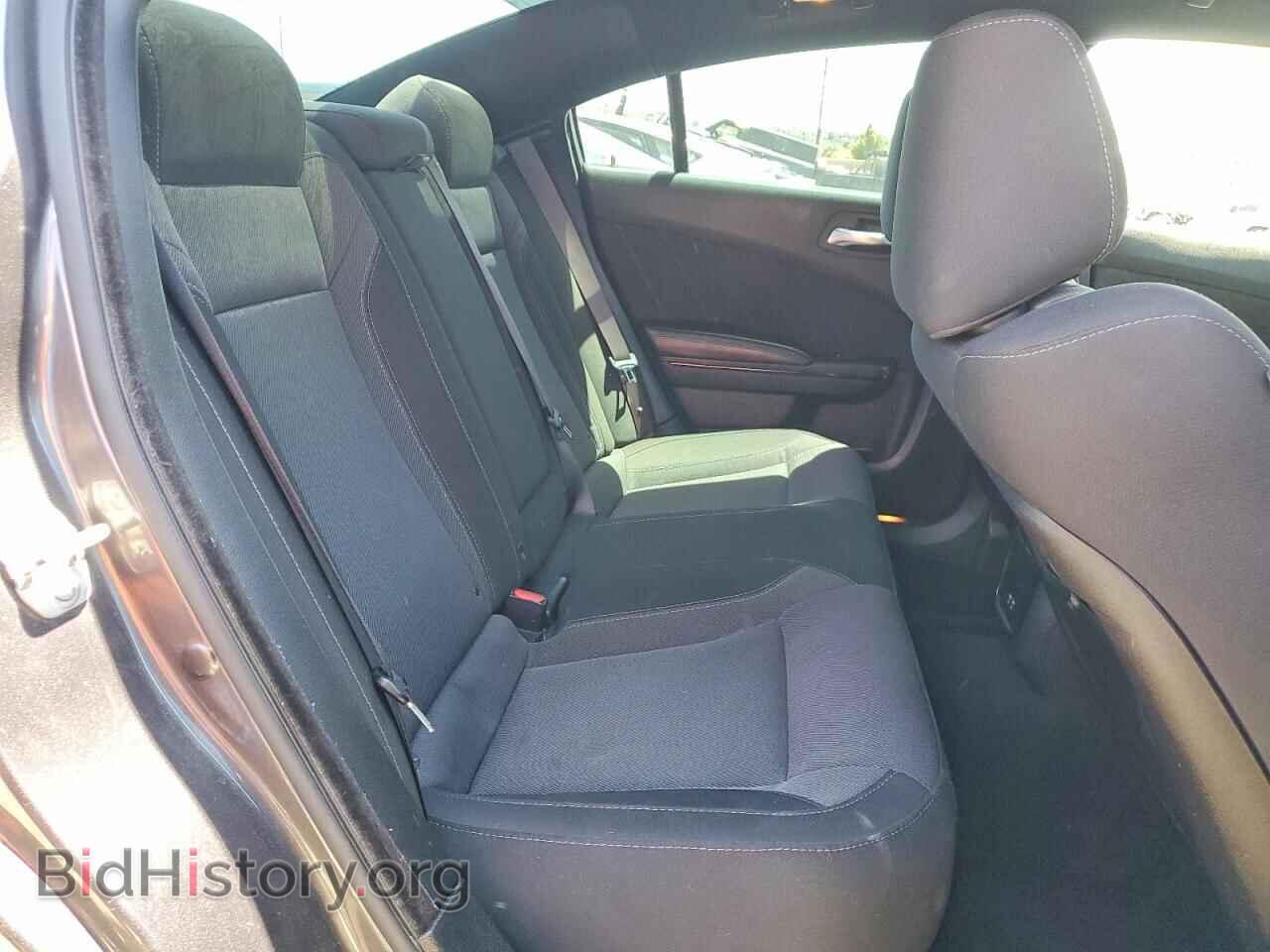 2019 DODGE CHARGER - VIN: 2C3CDXBG4KH732624 - Photo 10
