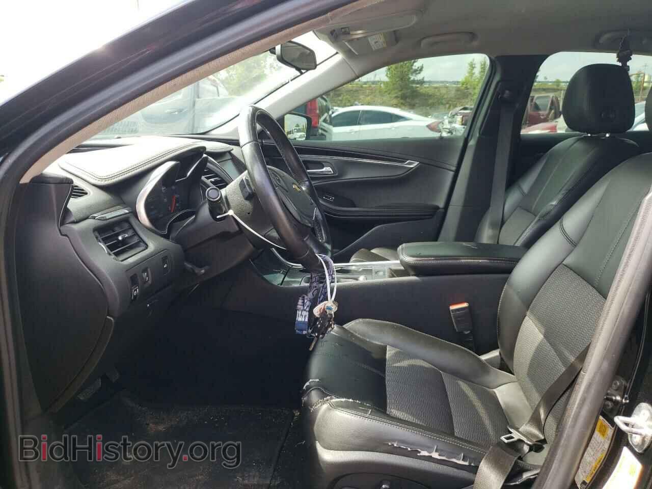 2018 CHEVROLET IMPALA - VIN: 2G1105S30J9118865 - Фото 7