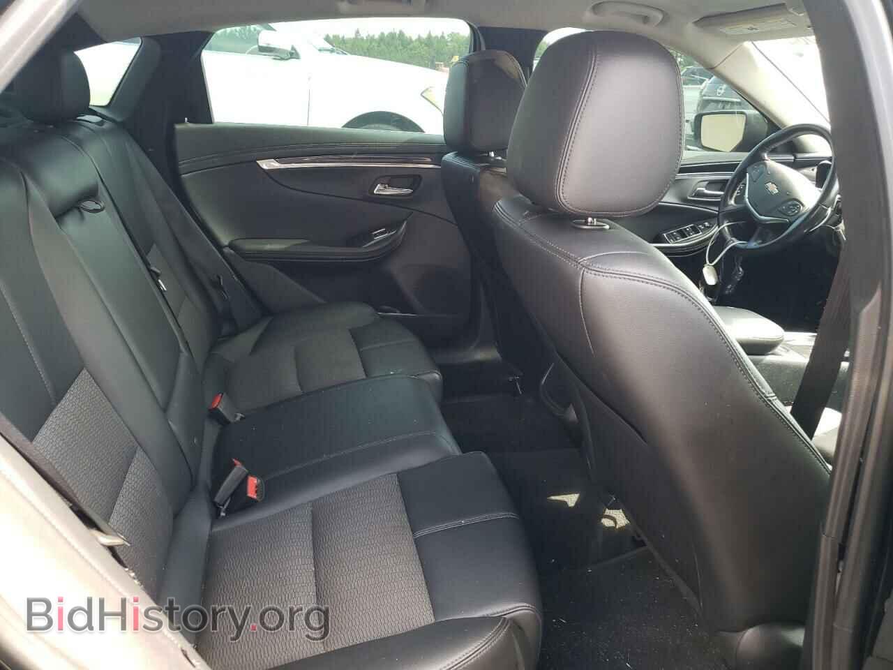 2018 CHEVROLET IMPALA - VIN: 2G1105S30J9118865 - Фото 10
