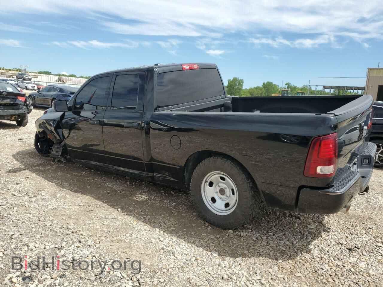 2013 RAM 1500 - VIN: 1C6RR7FT5DS719592 - Фото 2