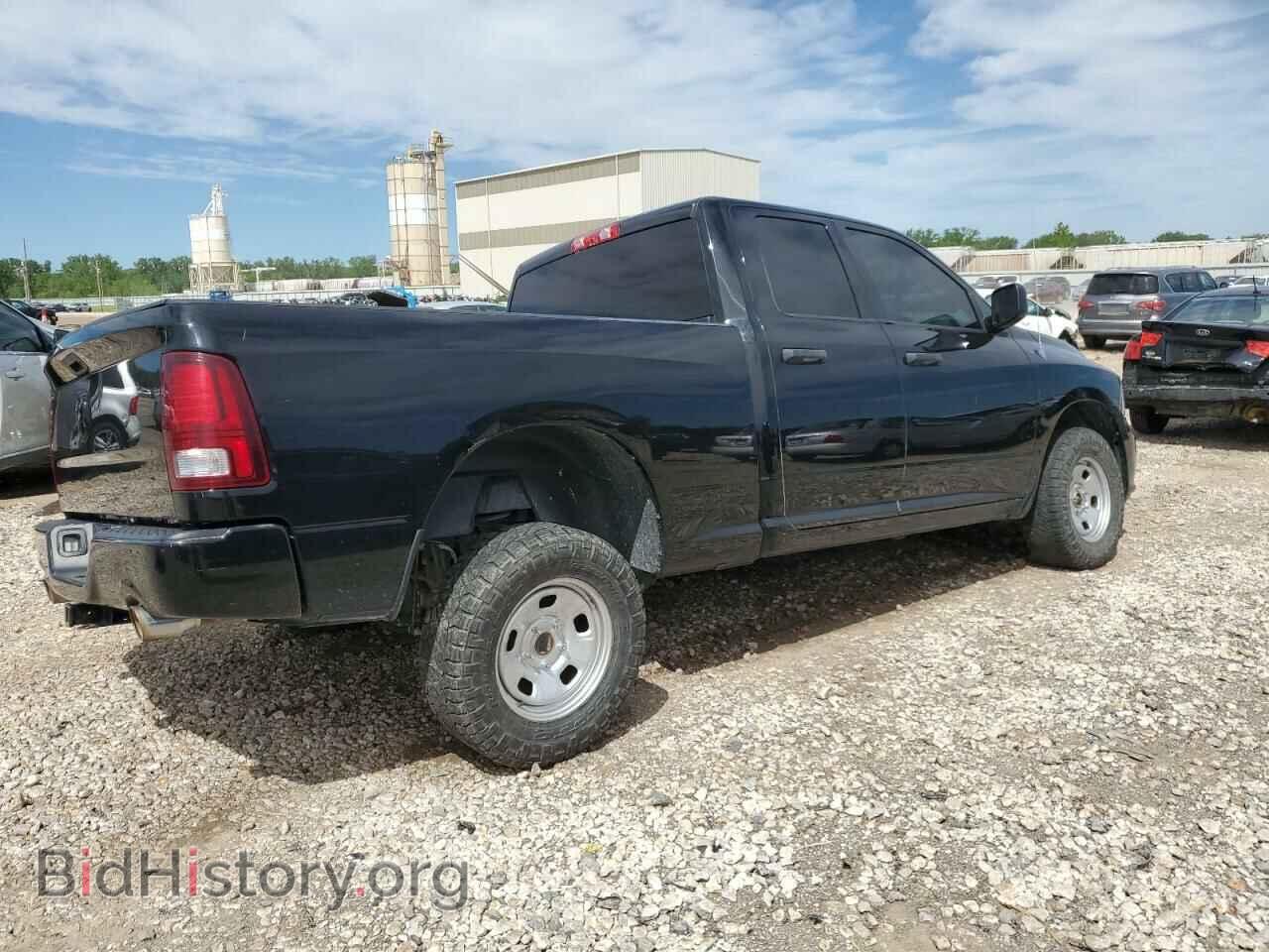 2013 RAM 1500 - VIN: 1C6RR7FT5DS719592 - Фото 3