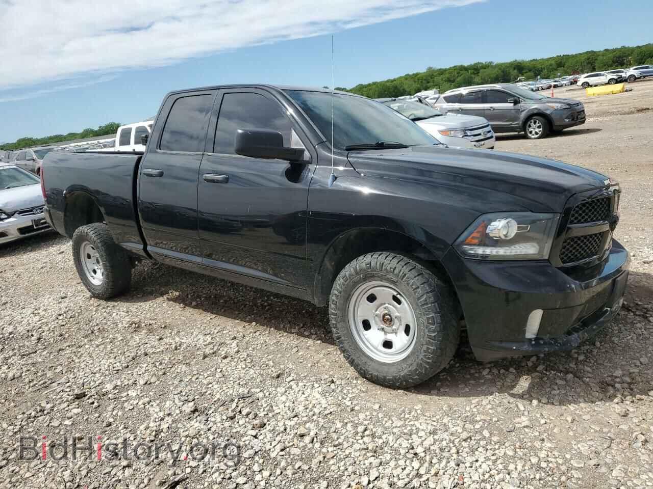 2013 RAM 1500 - VIN: 1C6RR7FT5DS719592 - Фото 4