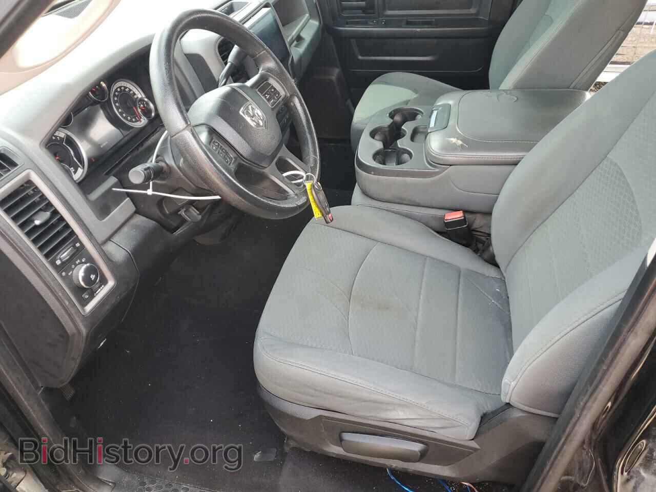 2013 RAM 1500 - VIN: 1C6RR7FT5DS719592 - Фото 7