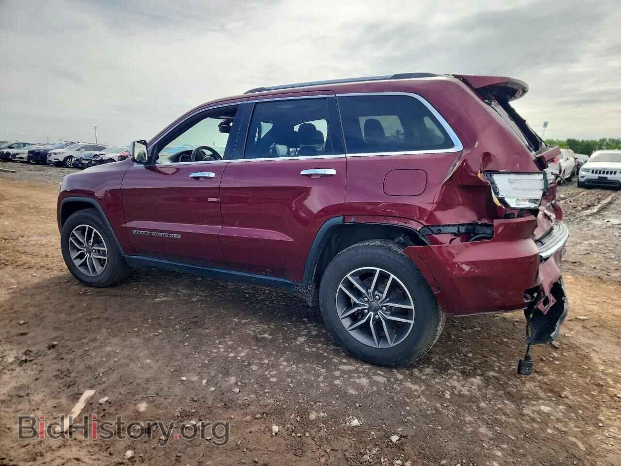 2020 JEEP CHEROKEE - VIN: 1C4RJFBG2LC179890 - Фото 2