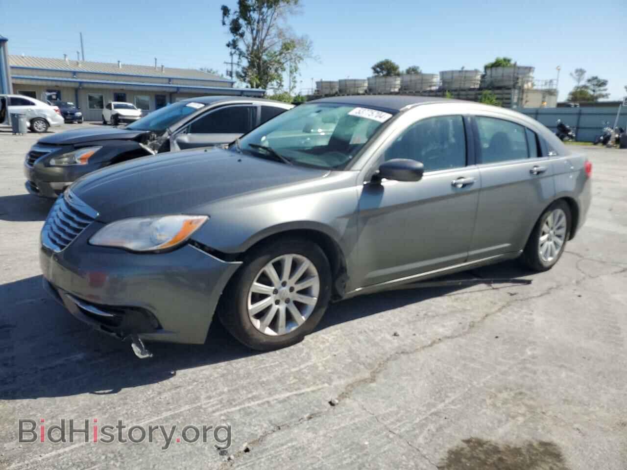 Фотография 1C3CCBBB6DN601876 - CHRYSLER 200 2013