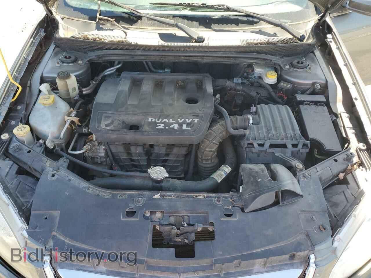 2013 CHRYSLER 200 - VIN: 1C3CCBBB6DN601876 - Фото 11