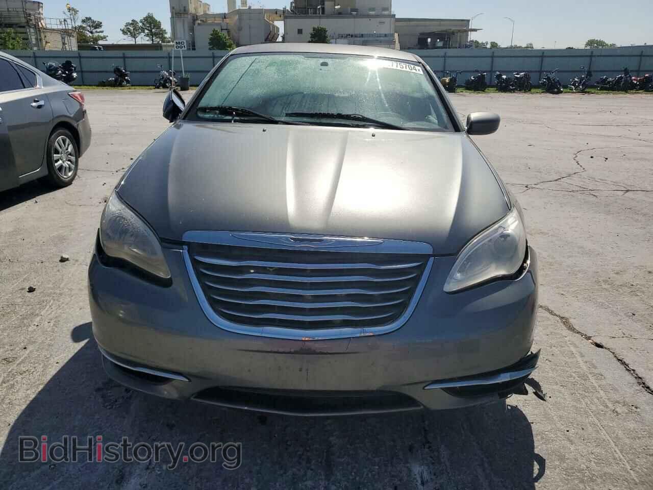 2013 CHRYSLER 200 - VIN: 1C3CCBBB6DN601876 - Фото 5