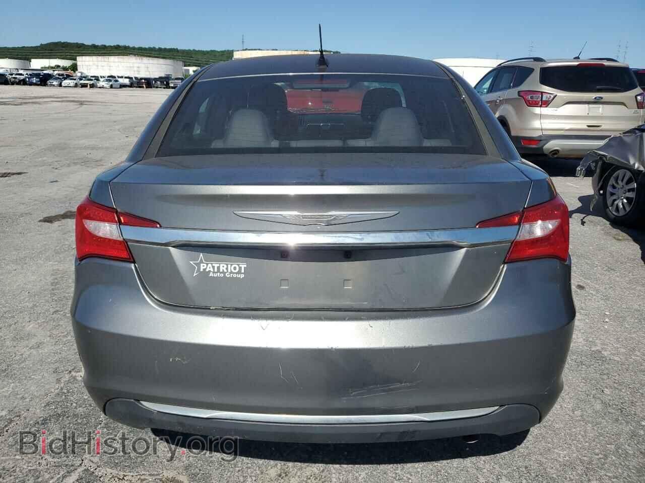 2013 CHRYSLER 200 - VIN: 1C3CCBBB6DN601876 - Фото 6