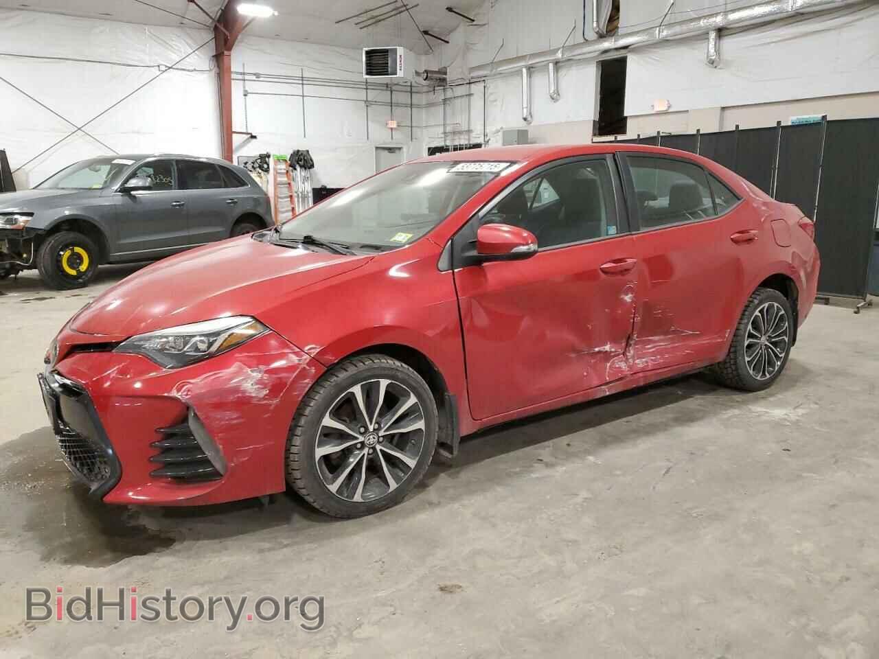Photo 2T1BURHE2HC762166 - TOYOTA COROLLA 2017