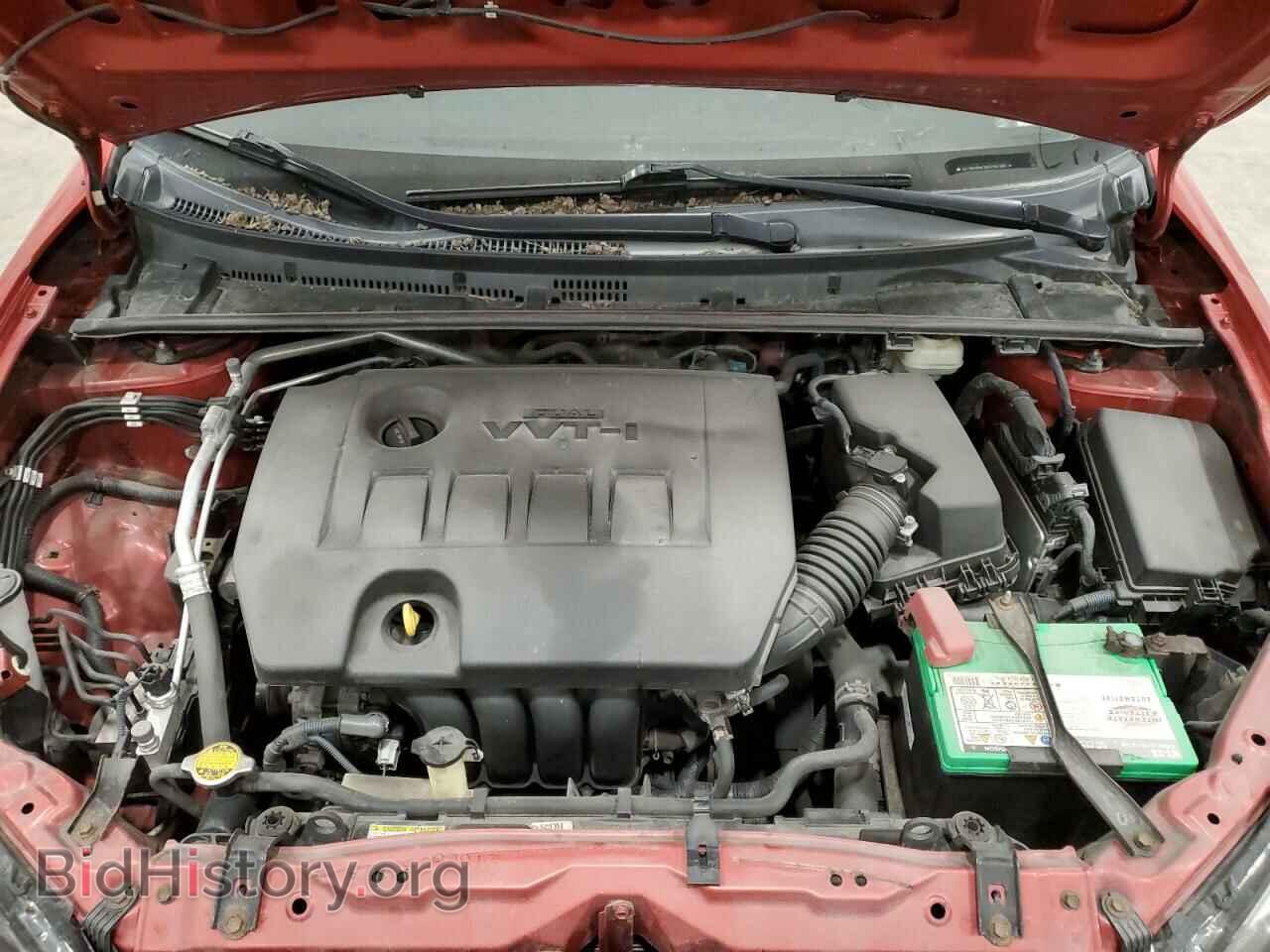 2017 TOYOTA COROLLA - VIN: 2T1BURHE2HC762166 - Фото 11