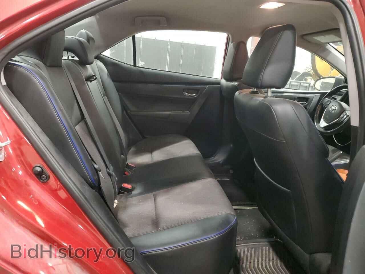 2017 TOYOTA COROLLA - VIN: 2T1BURHE2HC762166 - Фото 10