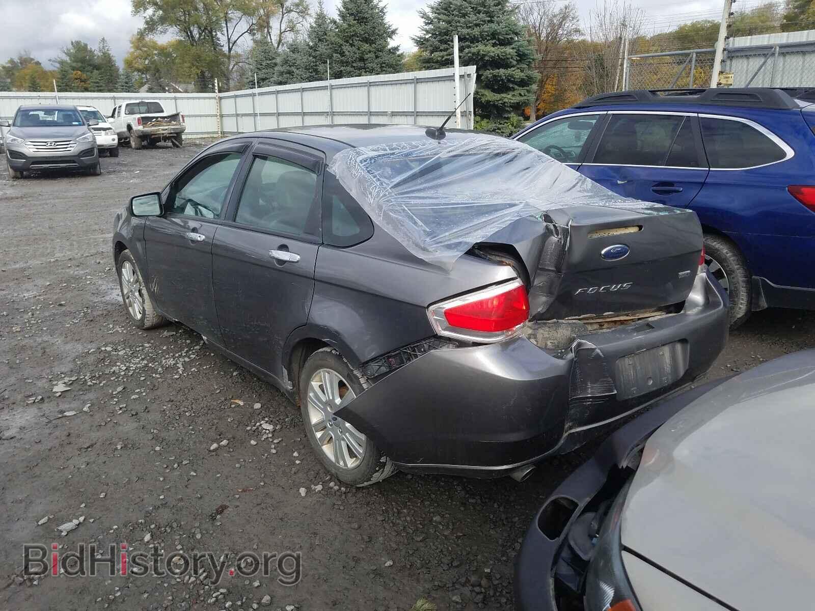 2011 FORD FOCUS - VIN: 1FAHP3HN7BW144375 - Фото 3