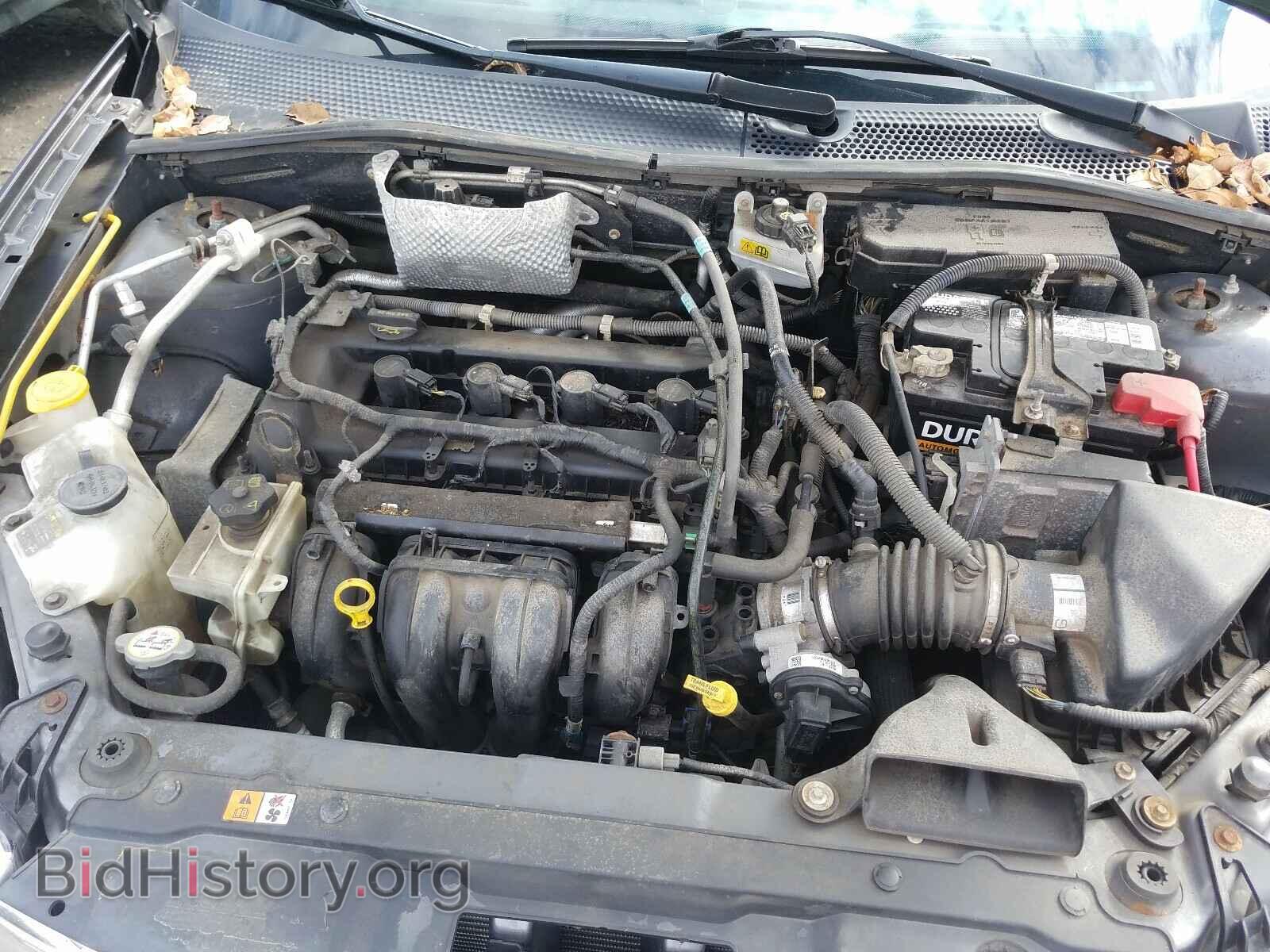 2011 FORD FOCUS - VIN: 1FAHP3HN7BW144375 - Фото 7