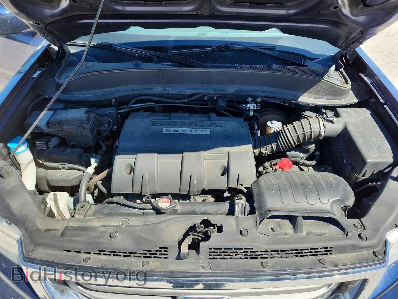 2014 HONDA RIDGELINE - VIN: 5FPYK1F43EB004749 - Photo 11