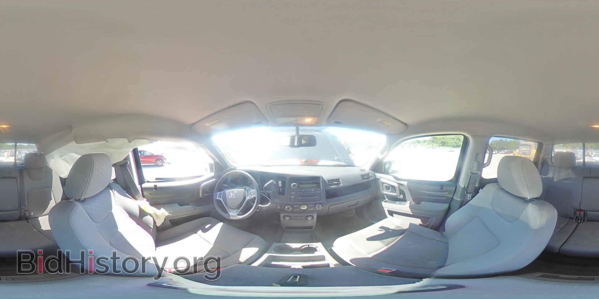 2014 HONDA RIDGELINE - VIN: 5FPYK1F43EB004749 - Photo 14