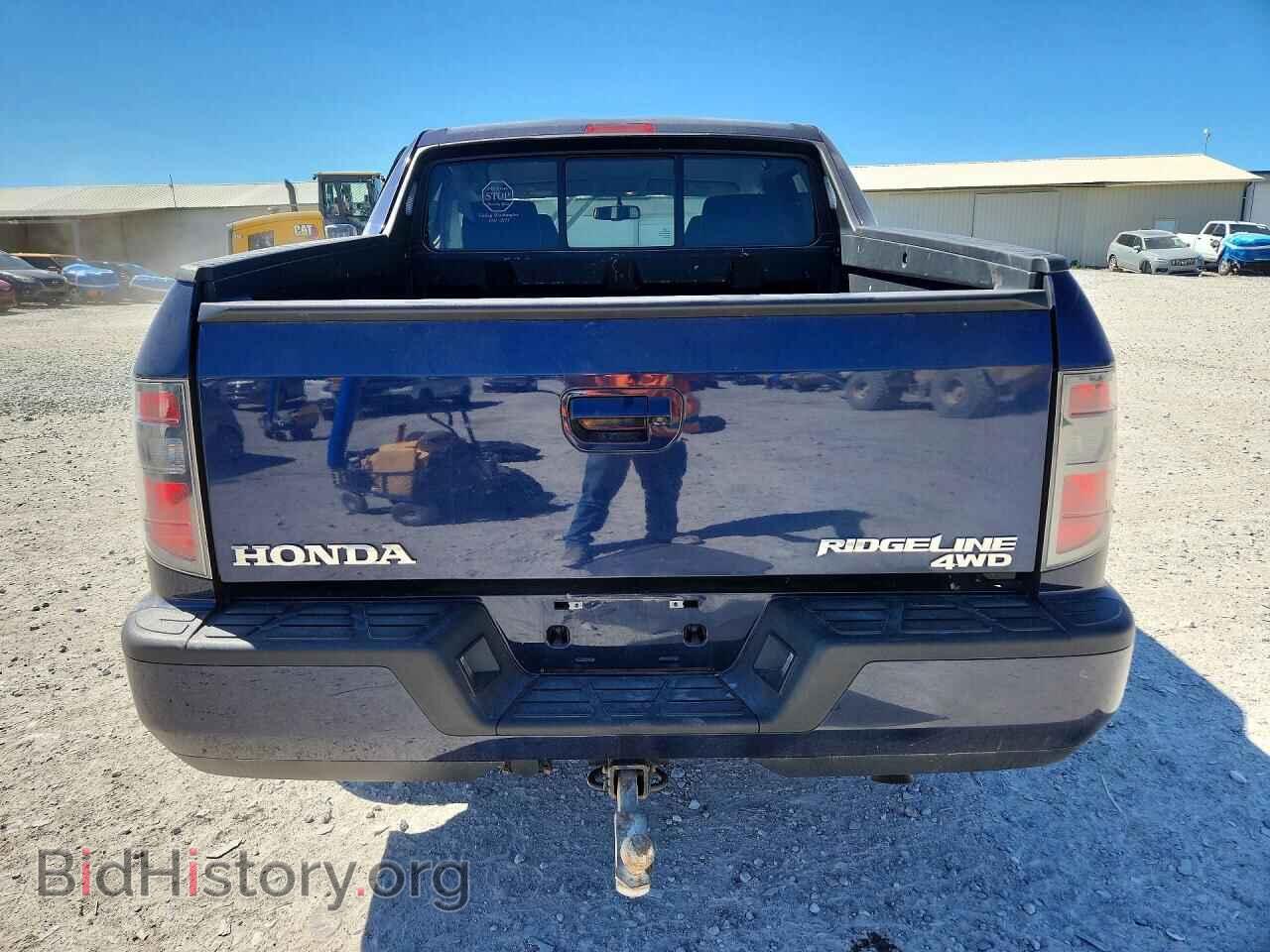 2014 HONDA RIDGELINE - VIN: 5FPYK1F43EB004749 - Photo 6