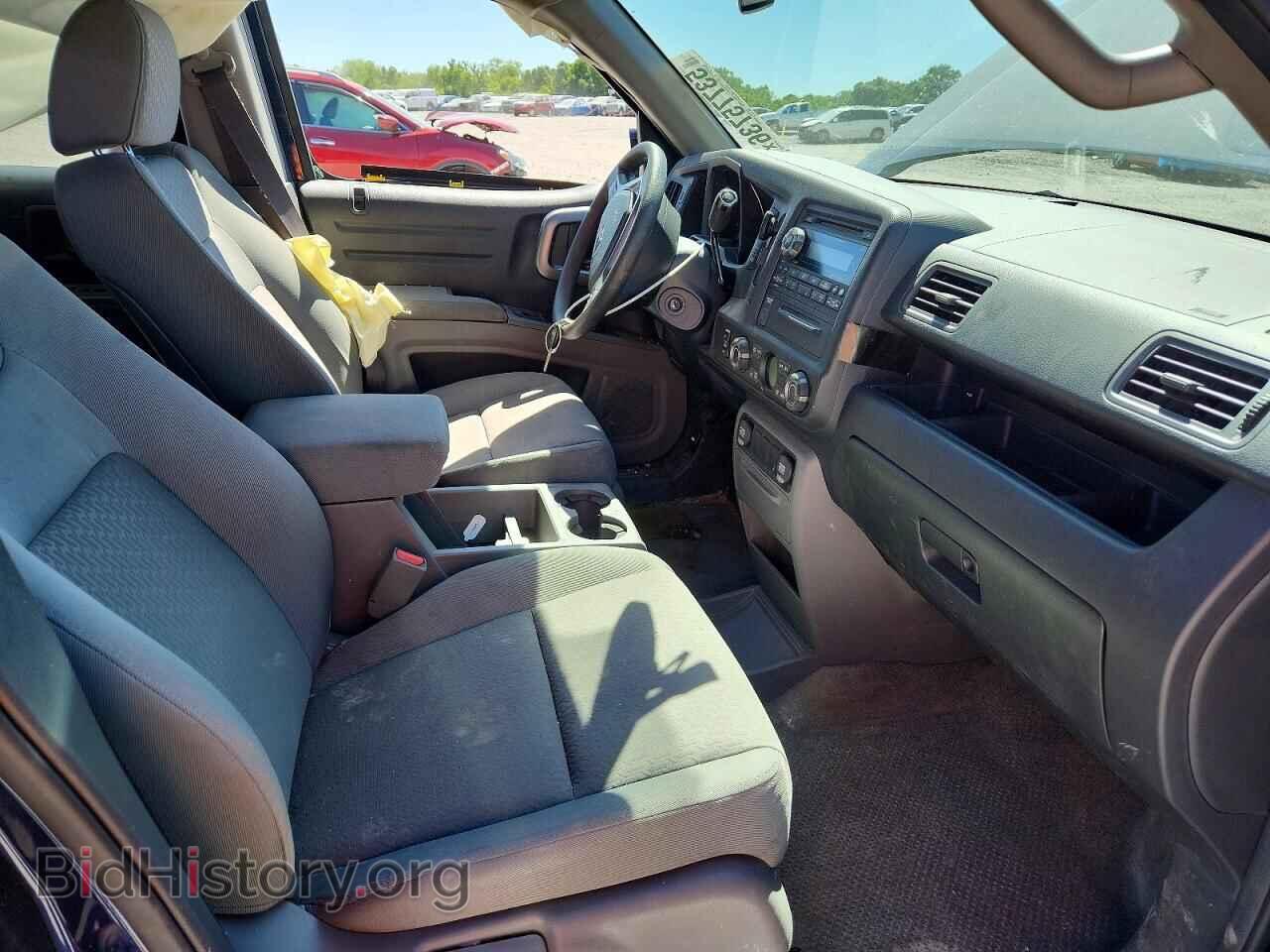 2014 HONDA RIDGELINE - VIN: 5FPYK1F43EB004749 - Photo 7