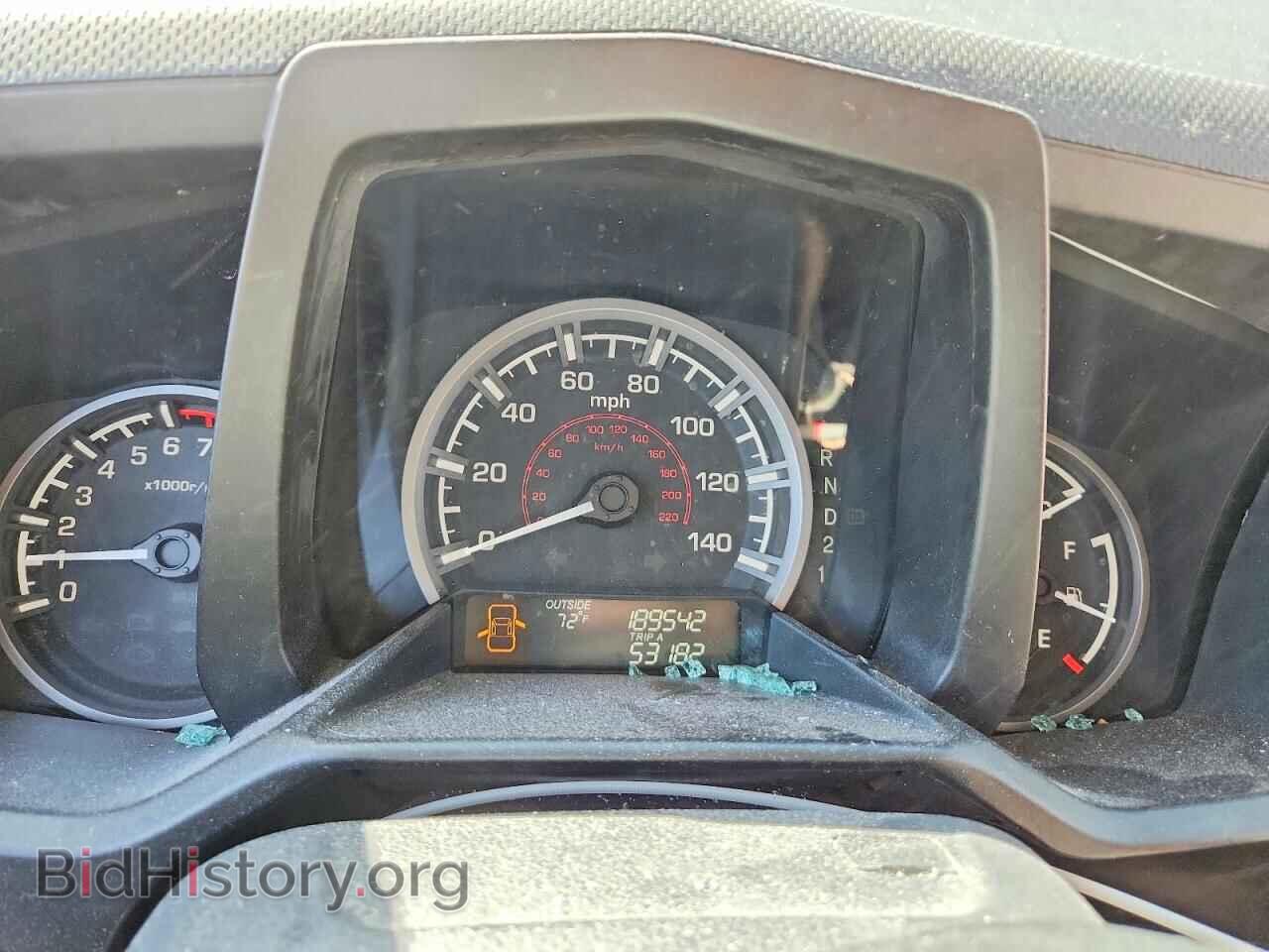 2014 HONDA RIDGELINE - VIN: 5FPYK1F43EB004749 - Photo 9