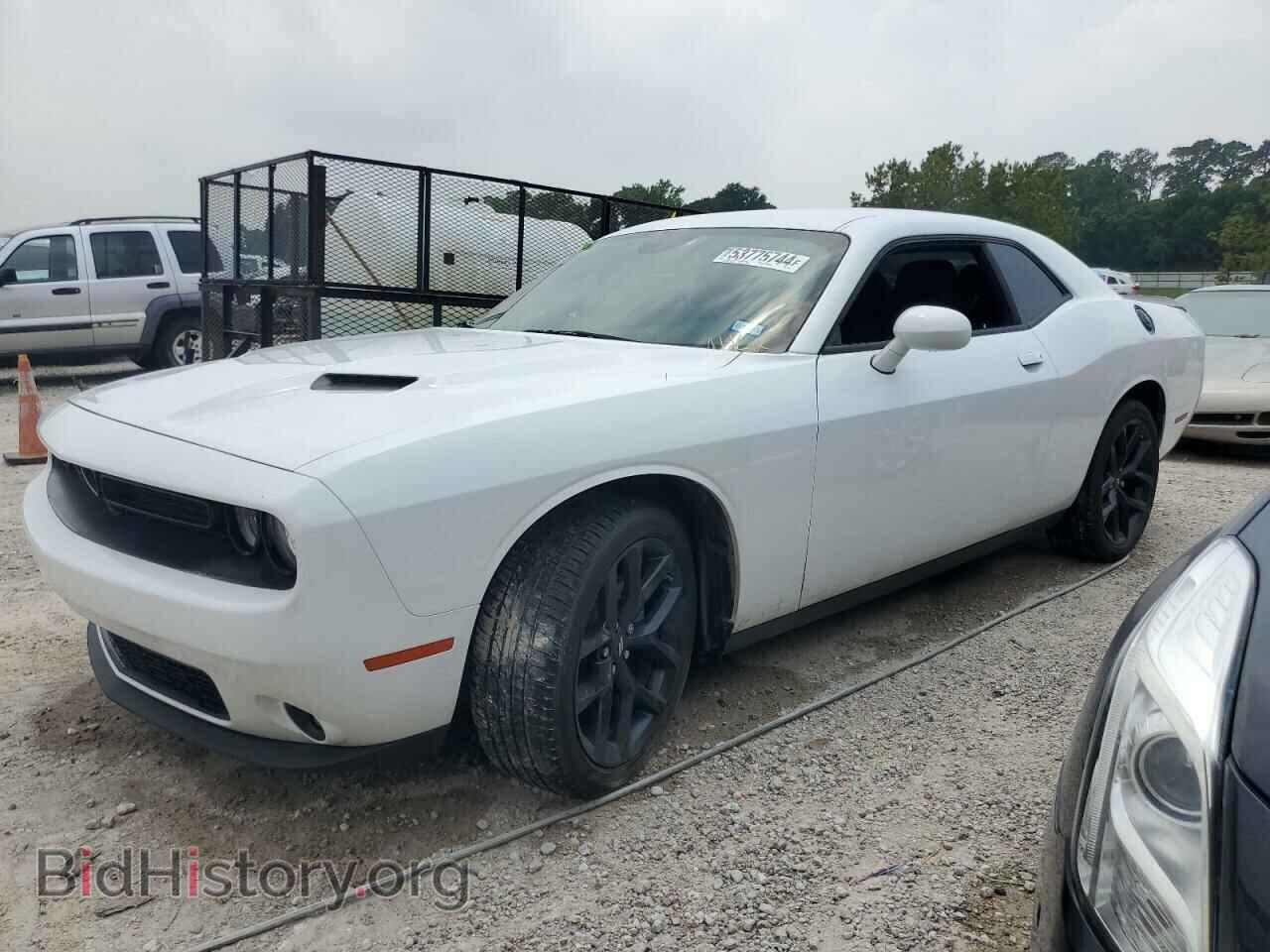 Photo 2C3CDZAG6PH527861 - DODGE CHALLENGER 2023