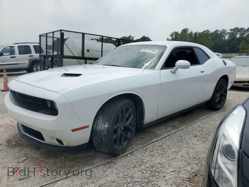 2023 Dodge CHALLENGER SXT (VIN 2C3CDZAG6PH527861) — фото 1 из 12, Copart, повреждение: затопление