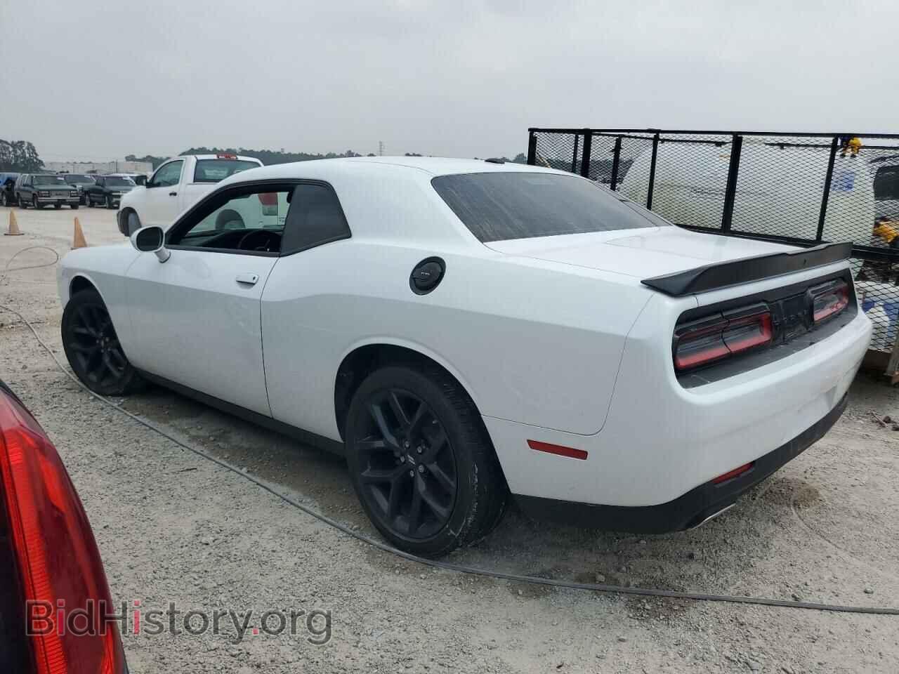 2023 DODGE CHALLENGER - VIN: 2C3CDZAG6PH527861 - Фото 2