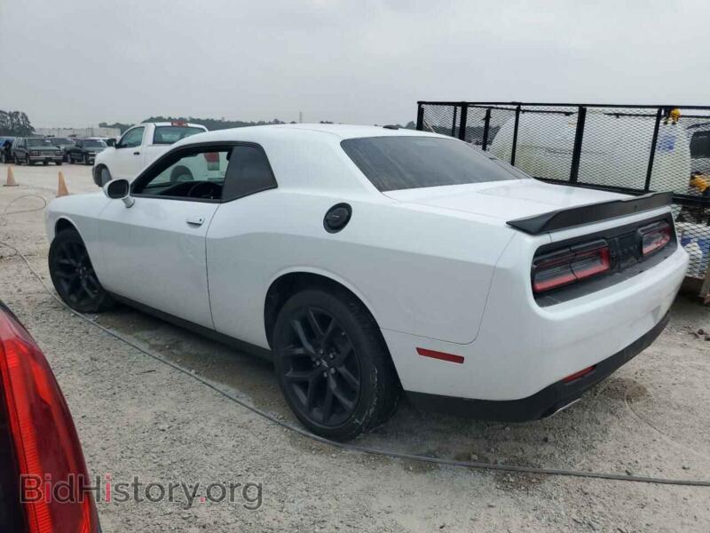 2023 Dodge CHALLENGER (VIN 2C3CDZAG6PH527861) — фото 2 из 12