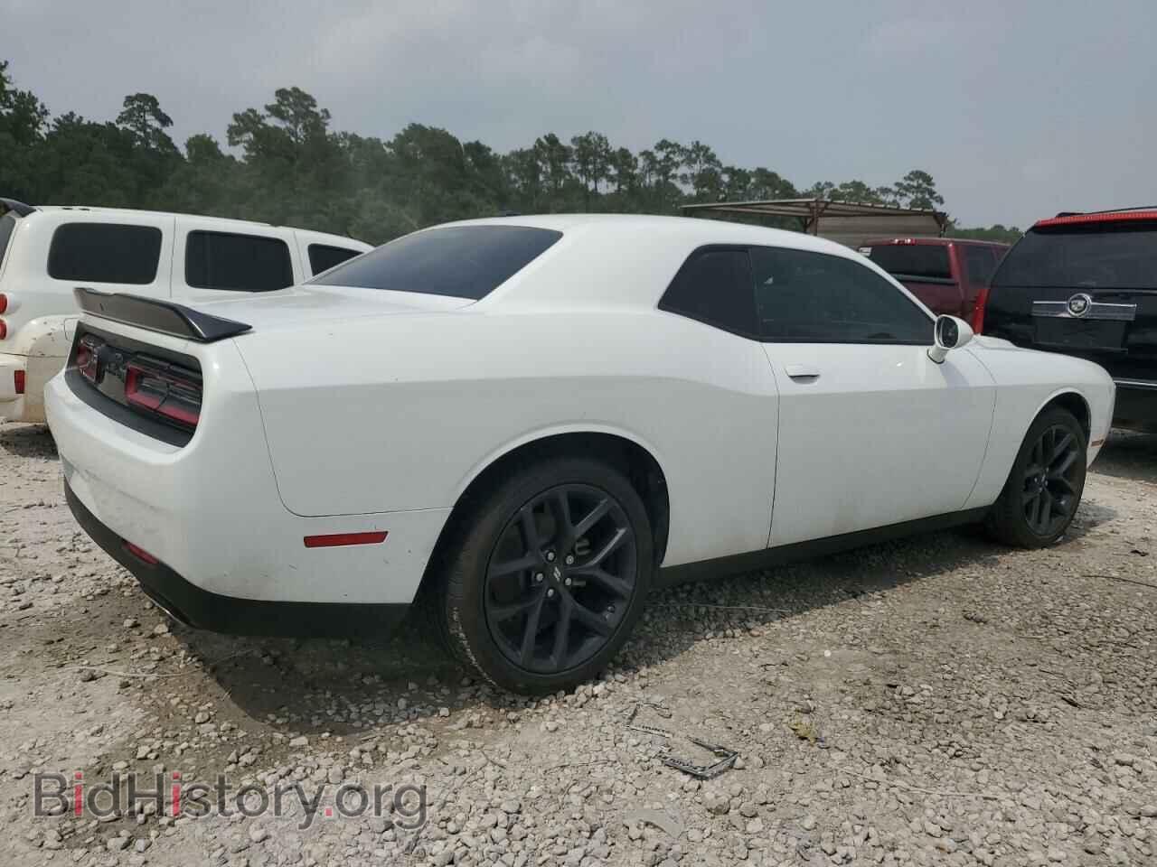 2023 DODGE CHALLENGER - VIN: 2C3CDZAG6PH527861 - Фото 3