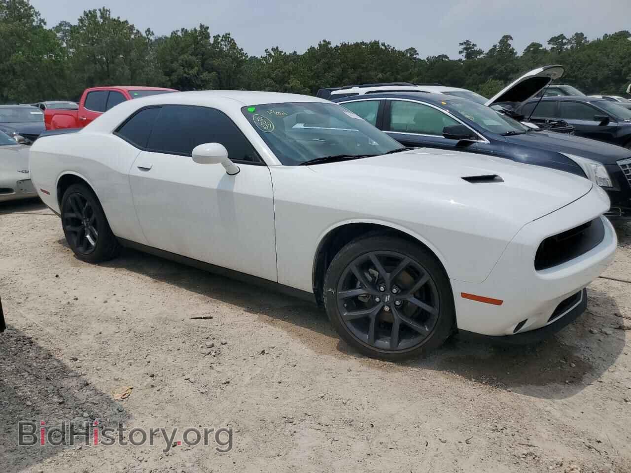 2023 DODGE CHALLENGER - VIN: 2C3CDZAG6PH527861 - Фото 4