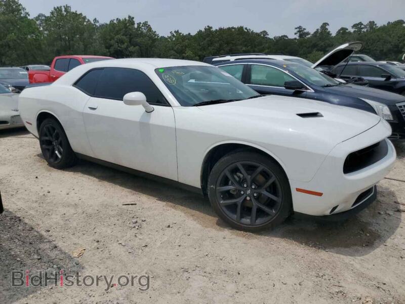 2023 Dodge CHALLENGER (VIN 2C3CDZAG6PH527861) — фото 4 из 12