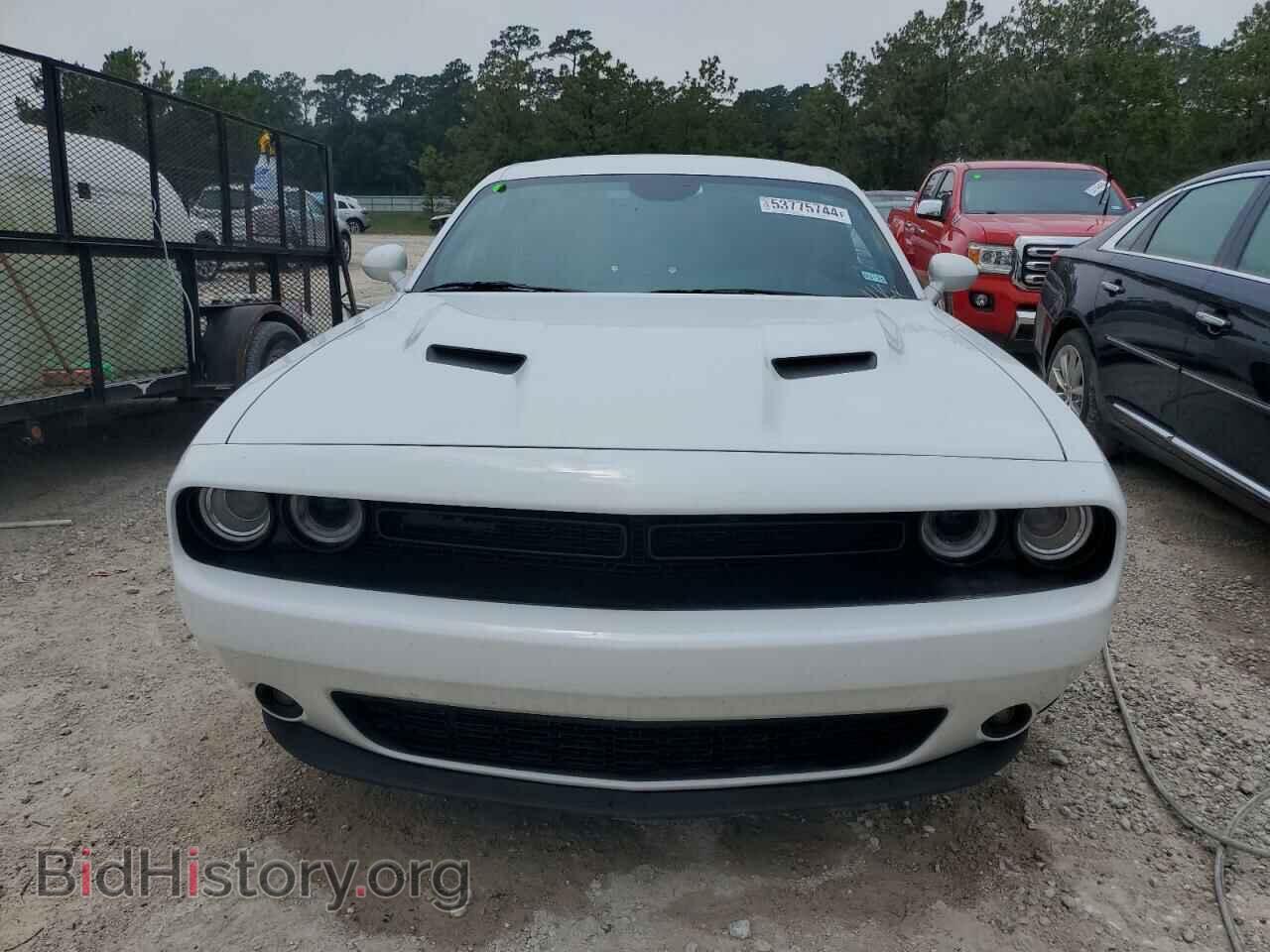 2023 DODGE CHALLENGER - VIN: 2C3CDZAG6PH527861 - Фото 5