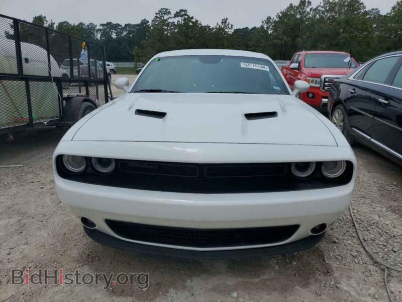 2023 Dodge CHALLENGER (VIN 2C3CDZAG6PH527861) — фото 5 из 12