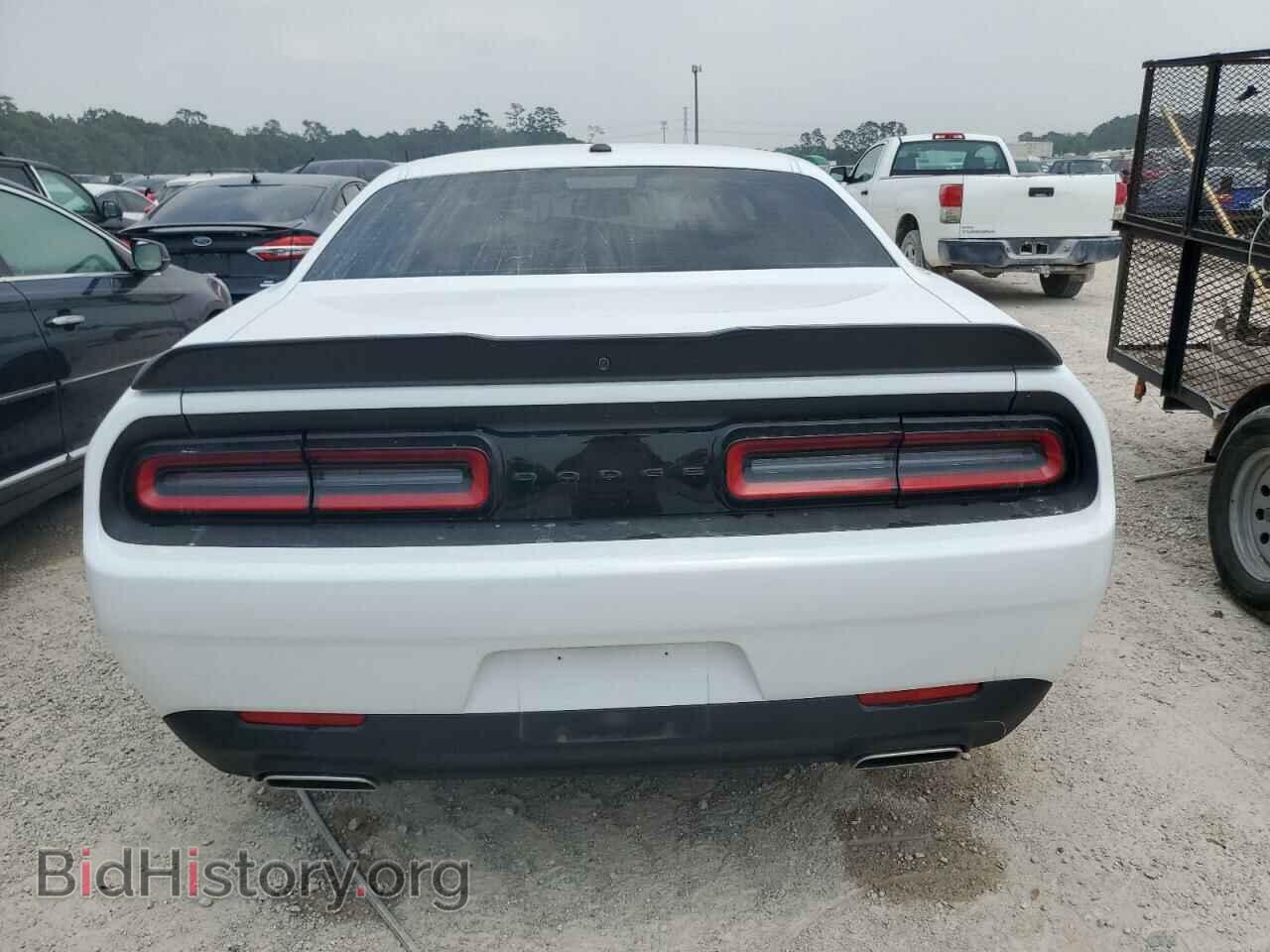 2023 DODGE CHALLENGER - VIN: 2C3CDZAG6PH527861 - Фото 6