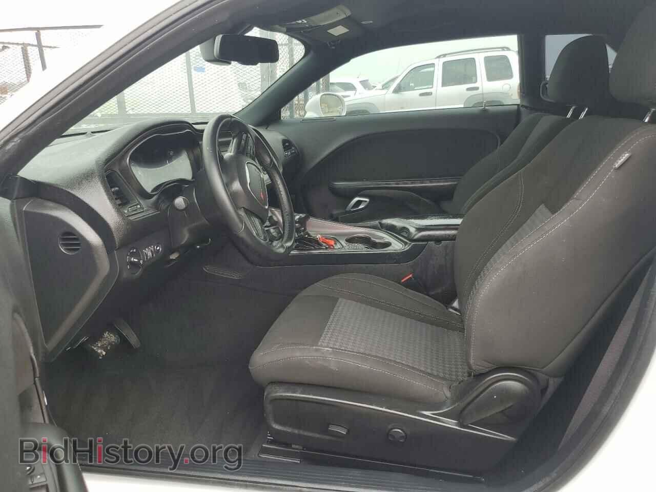 2023 DODGE CHALLENGER - VIN: 2C3CDZAG6PH527861 - Фото 7