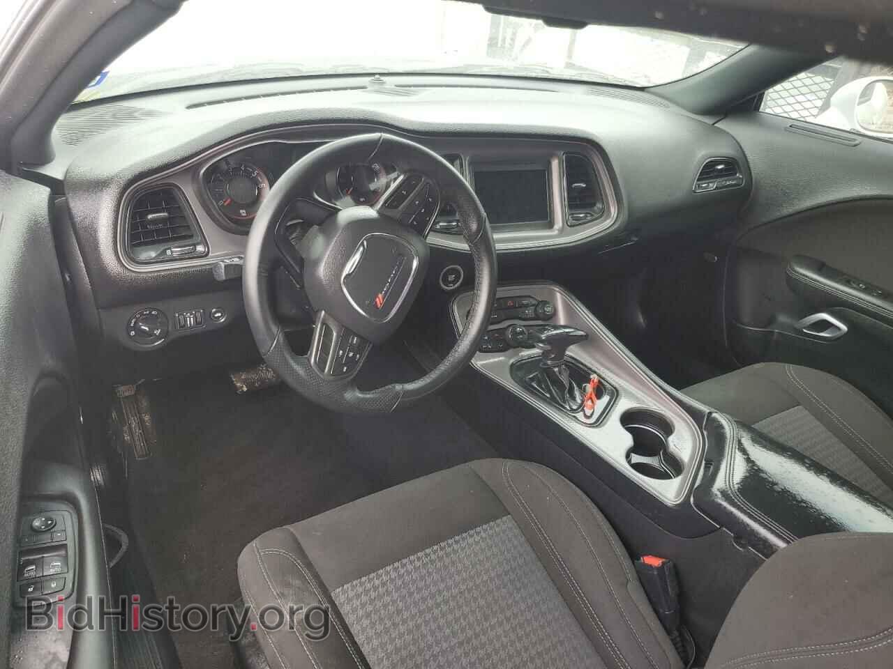 2023 DODGE CHALLENGER - VIN: 2C3CDZAG6PH527861 - Фото 8