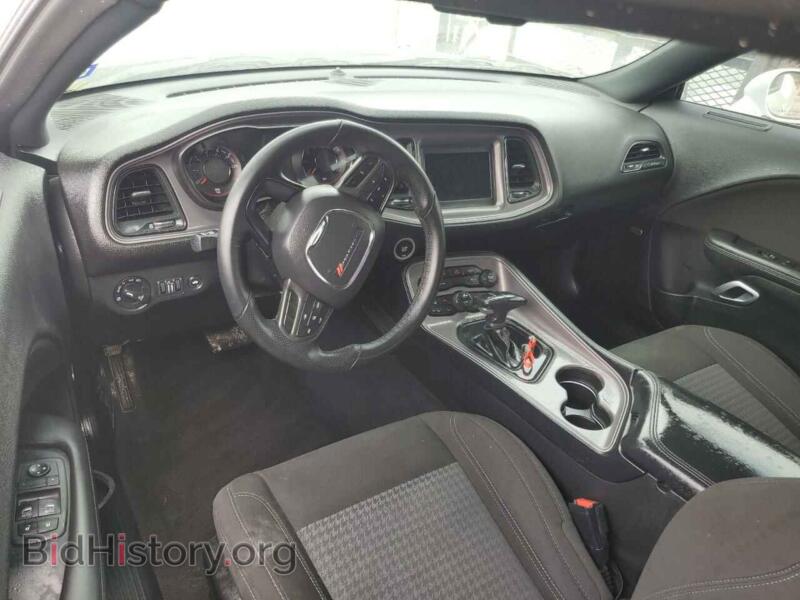 2023 Dodge CHALLENGER (VIN 2C3CDZAG6PH527861) — фото 8 из 12