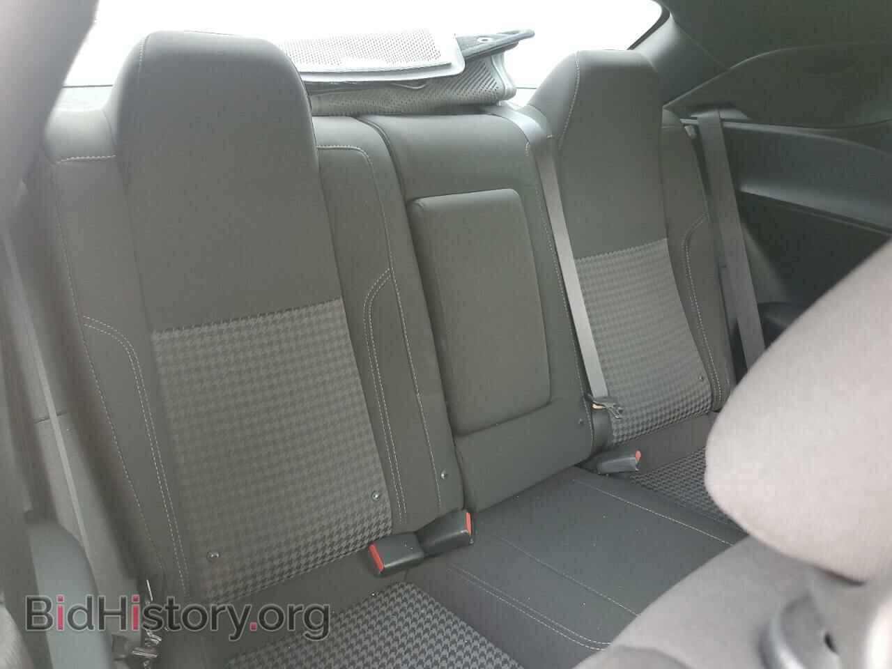 2023 DODGE CHALLENGER - VIN: 2C3CDZAG6PH527861 - Фото 10