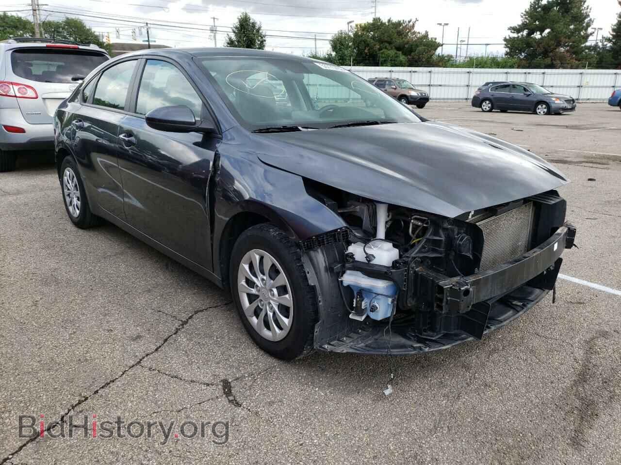 Фотография 3KPF24AD1LE174295 - KIA FORTE 2020