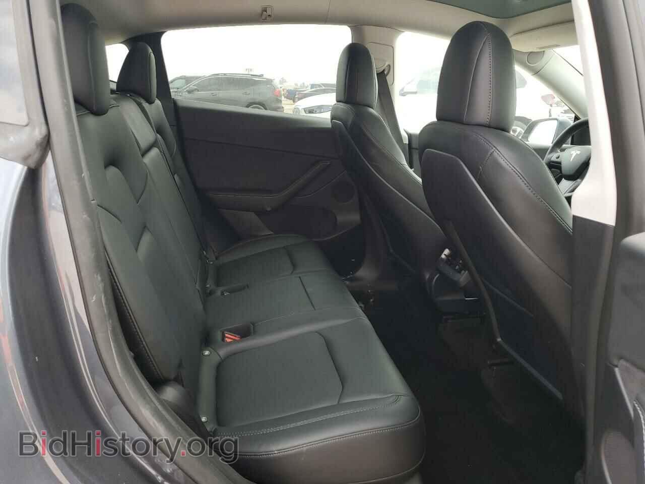 2022 TESLA MODEL Y - VIN: 7SAYGDEF8NF494459 - Фото 11