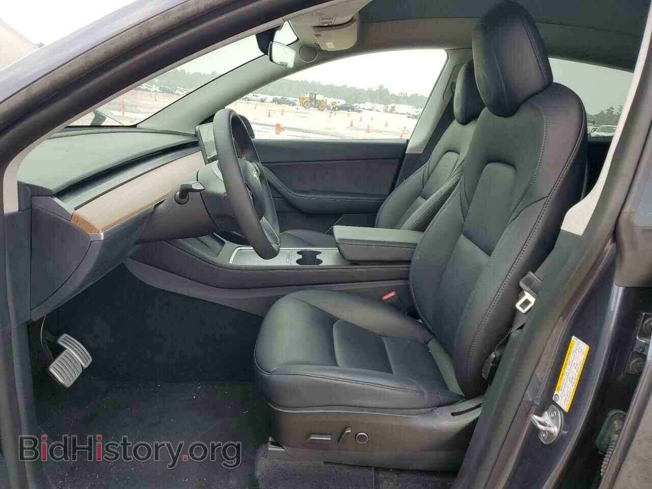 2022 TESLA MODEL Y - VIN: 7SAYGDEF8NF494459 - Фото 7